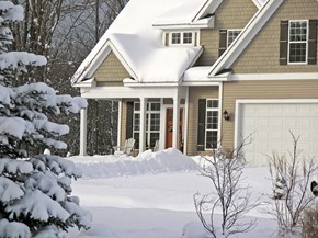 weather affects exterior paint