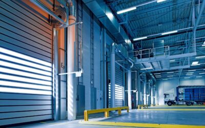 How to Maintain your Warehouse and Factory Painting