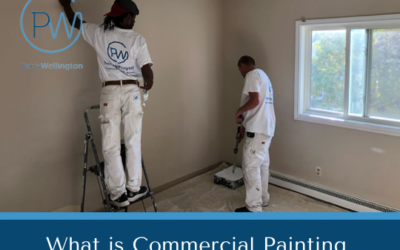 What is Commercial Painting?